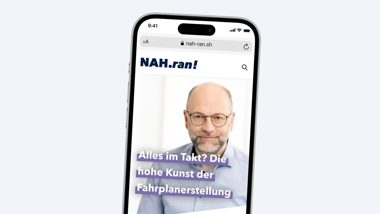 NAH.ran! Magazin