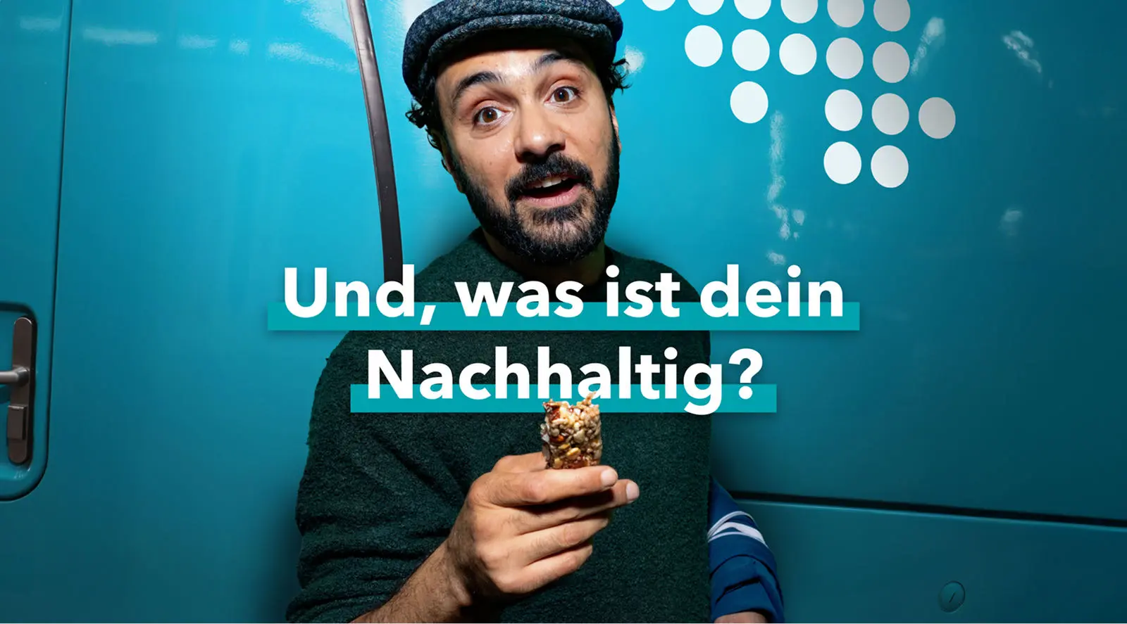 Menschen im Nahverkehr